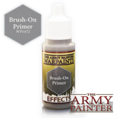 Warpaints: Brush-On Primer 18ml